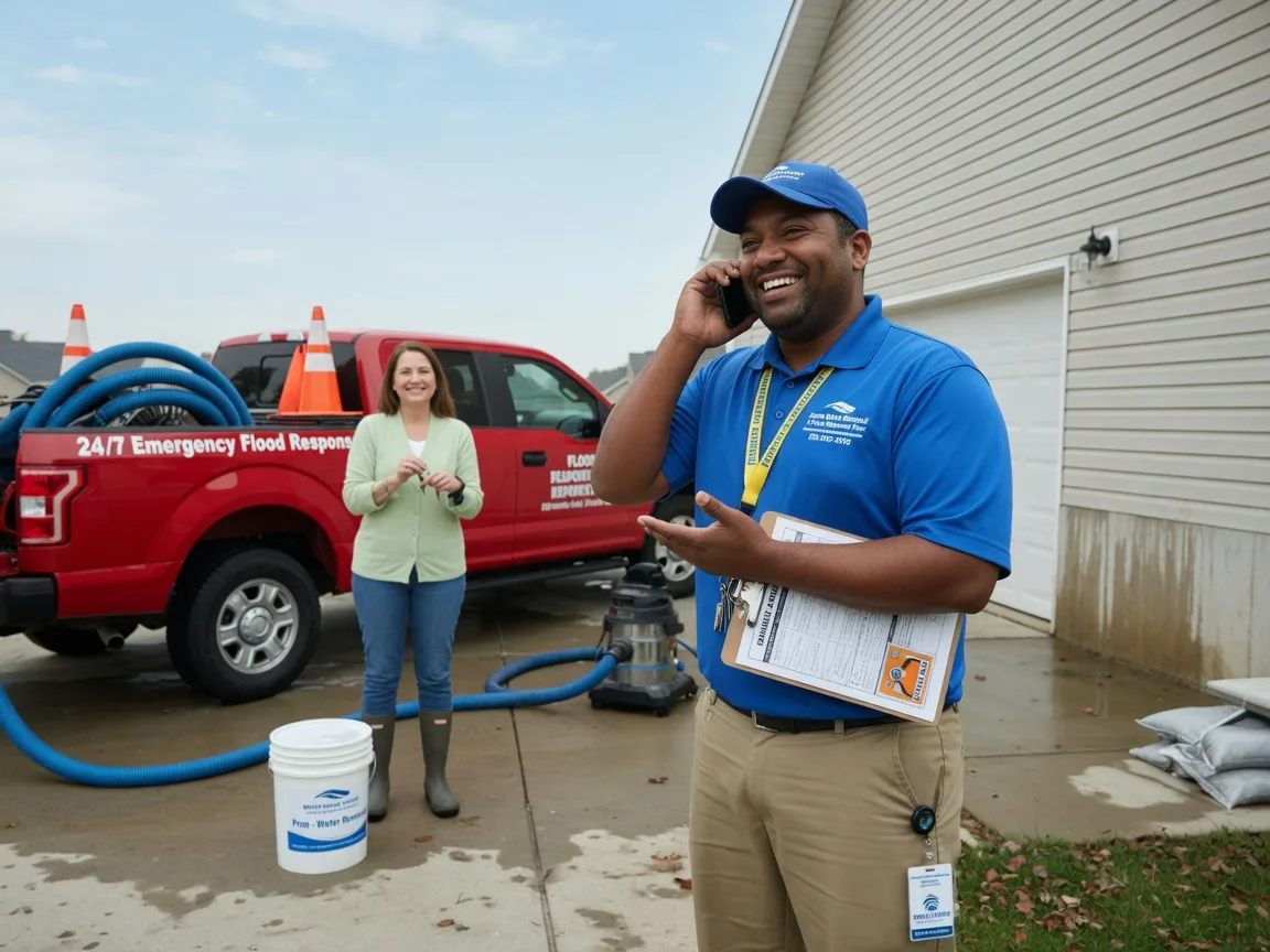 Storm Damage Water Removal Rosebud, MO FAQs